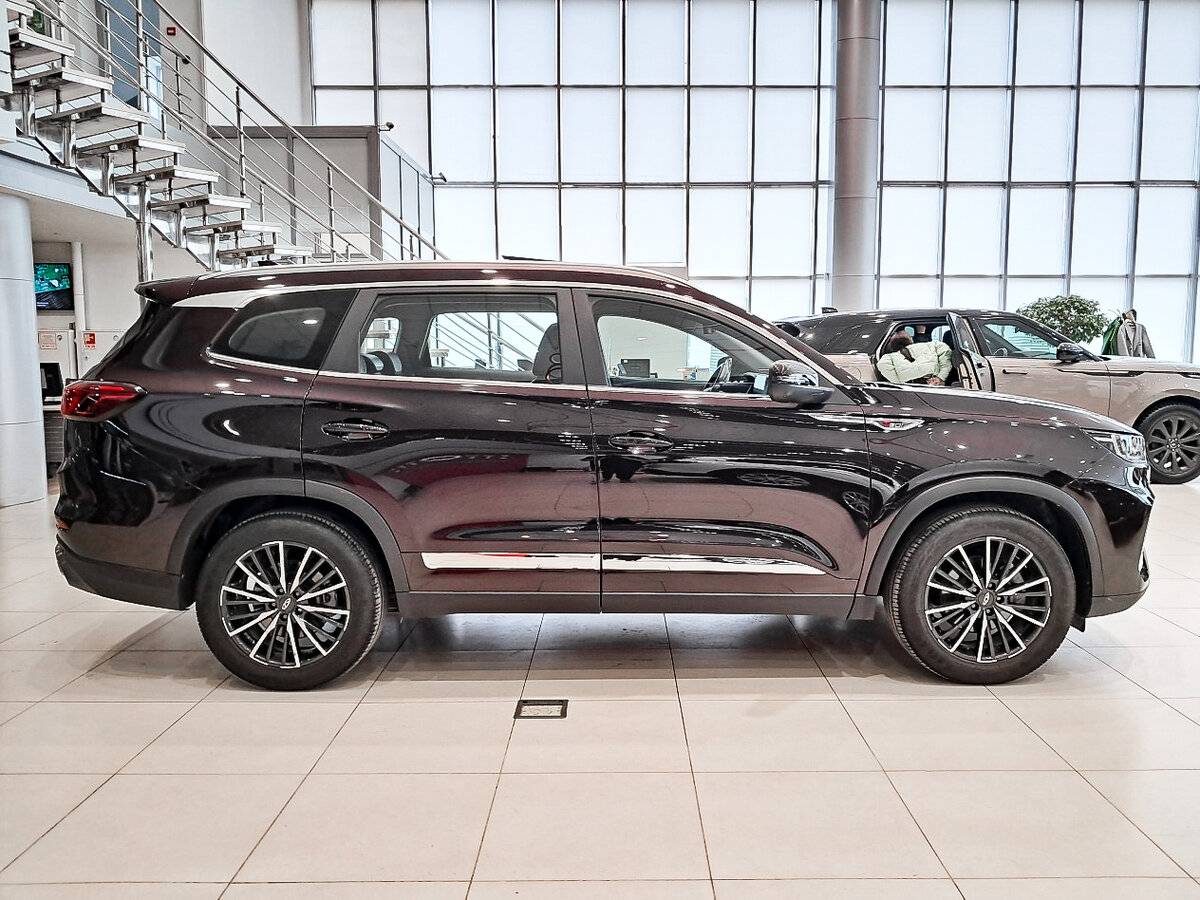 Chery Tiggo 8 Pro, 2022 - 30 052 км. | Фото №4