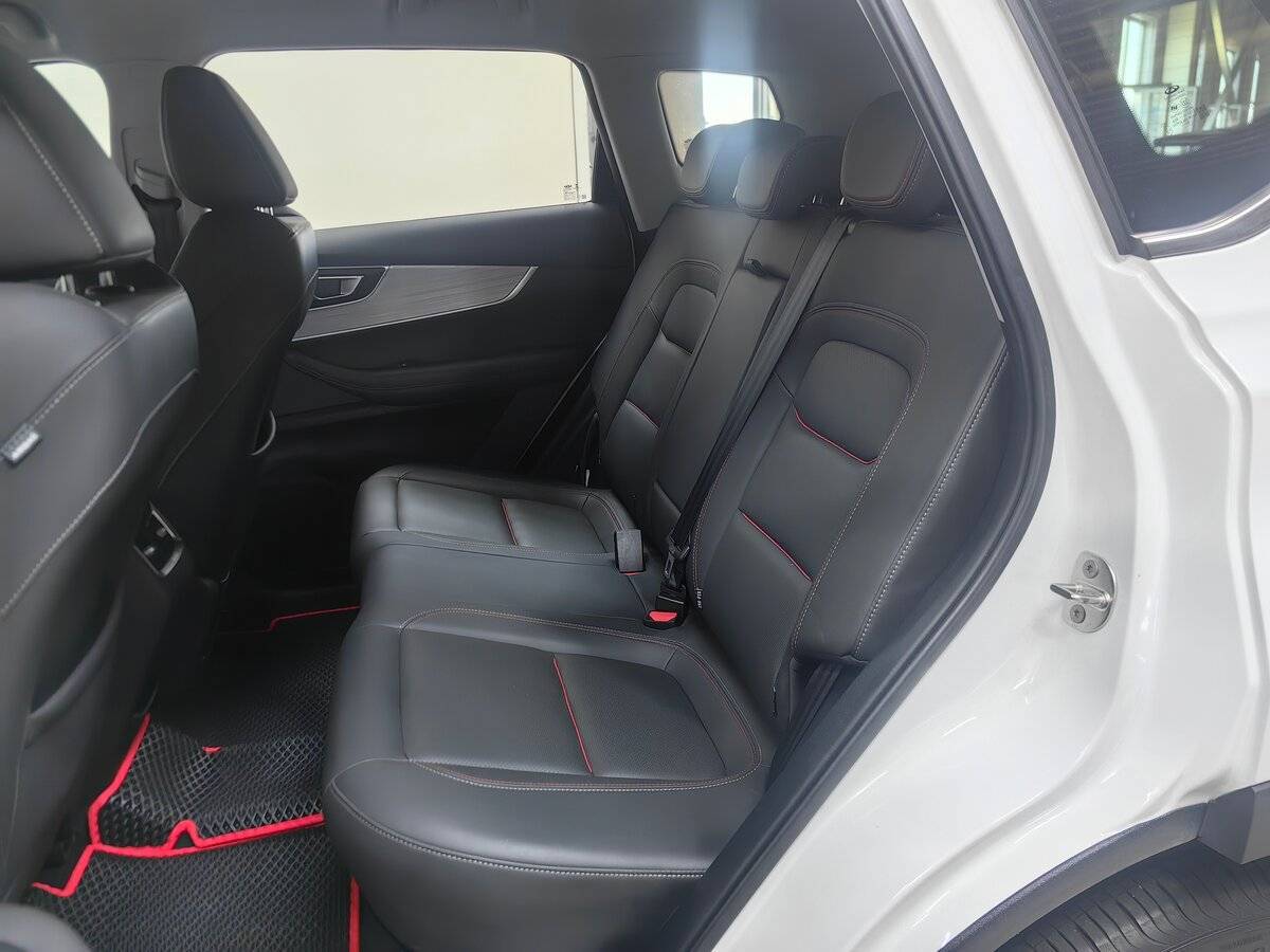 Chery Tiggo 7 Pro, 2022 Фото №8