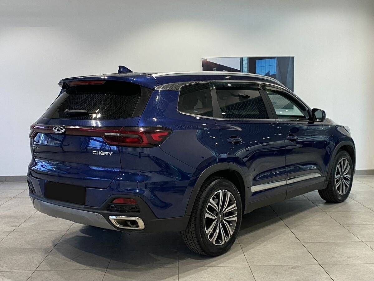Chery Tiggo 8, 2020 Фото №5