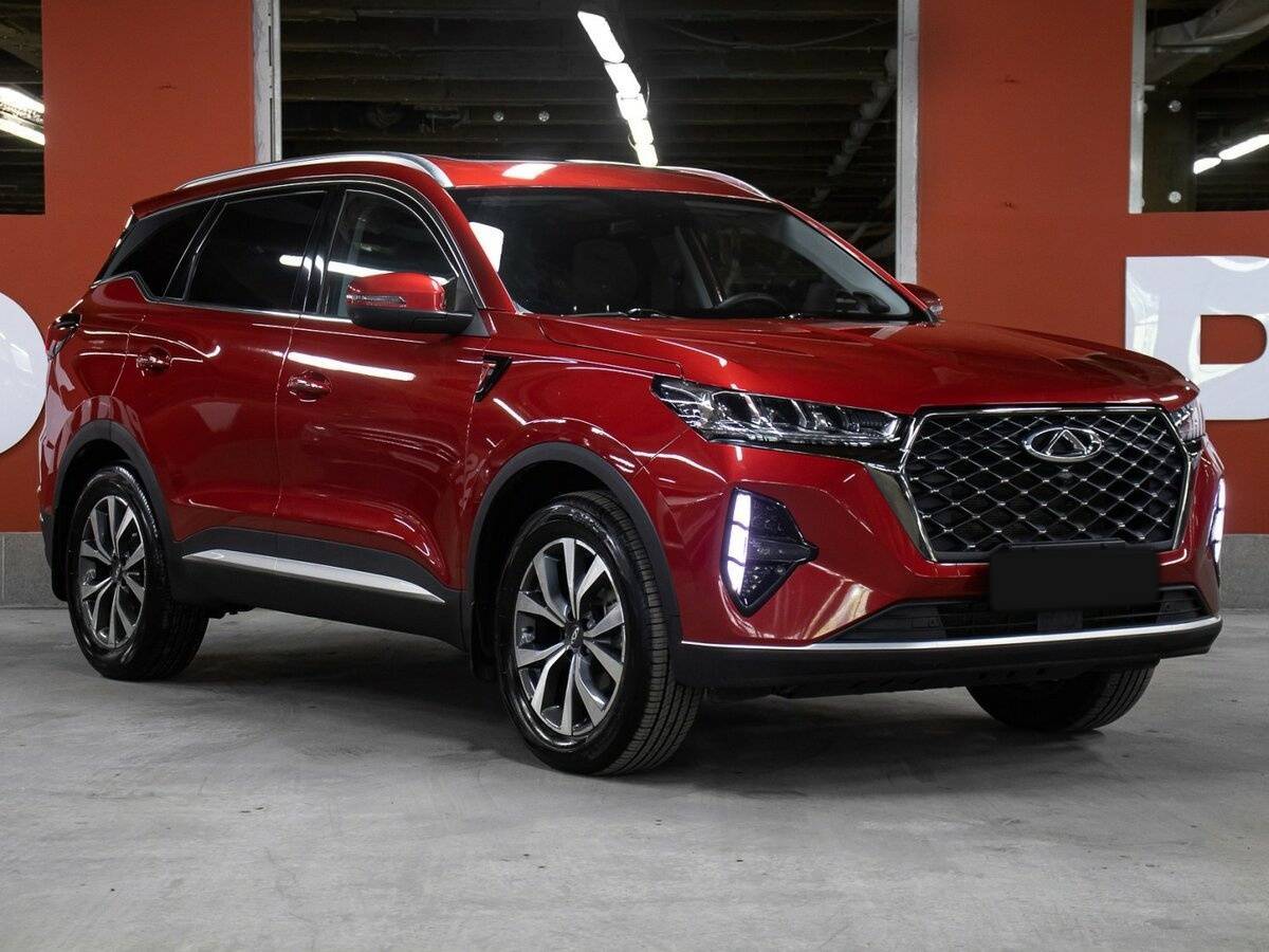 Chery Tiggo 7 Pro Max, 2023 - 22 553 км. | Фото №2