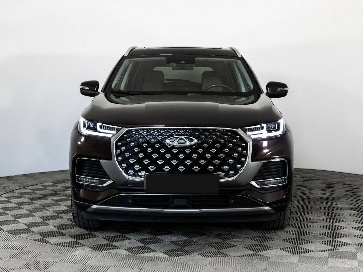 Chery Tiggo 8 Pro Max, 2023 - 90 500 км. | Фото №2