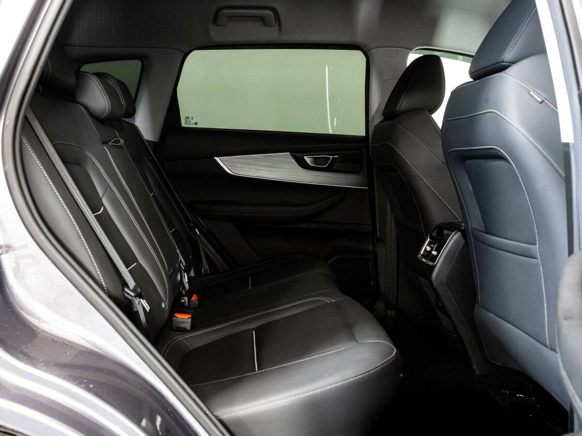 Chery Tiggo 7 Pro Max, 2023 Фото №17