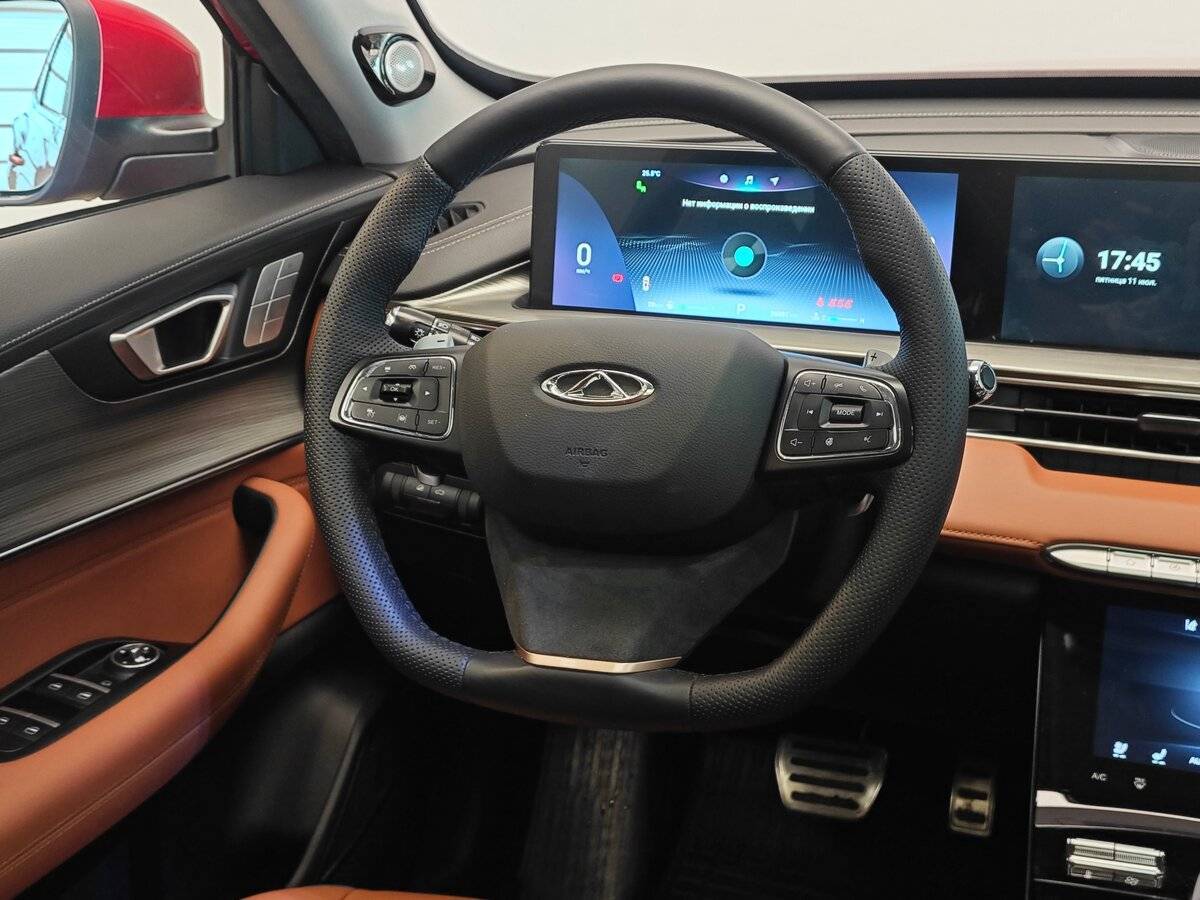 Chery Tiggo 8 Pro Max, 2023 Фото №11