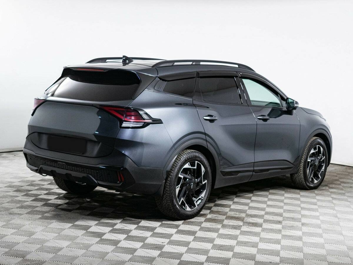 Kia Sportage, 2022 - 37 382 км. | Фото №5