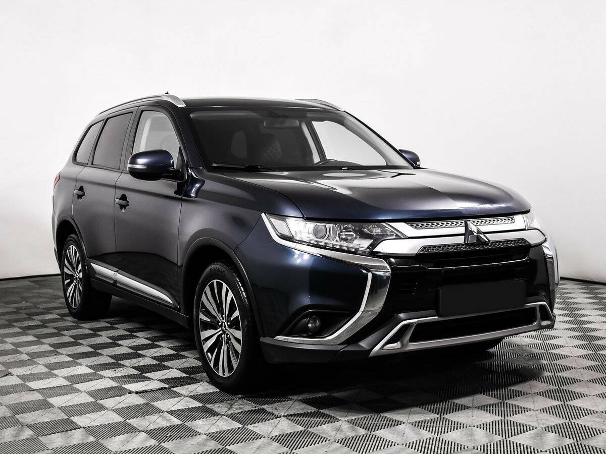 Mitsubishi Outlander, 2019 - 181 499 км. | Фото №3