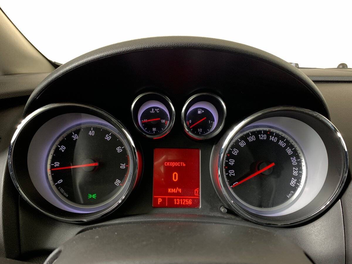 Opel Astra, 2011 Фото №14