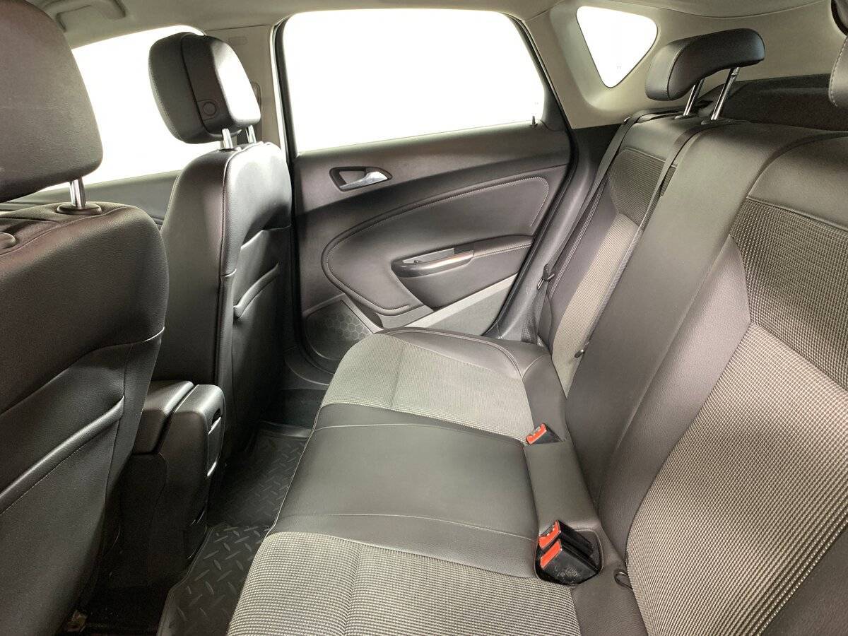 Opel Astra, 2011 Фото №18