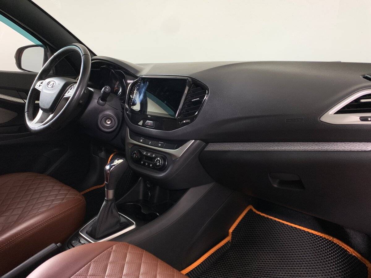 Lada (ВАЗ) Vesta SW Cross, 2021 Фото №13