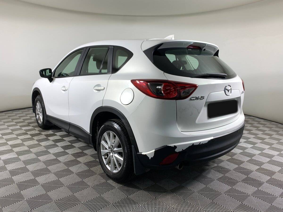 Mazda CX-5, 2015 Фото №7