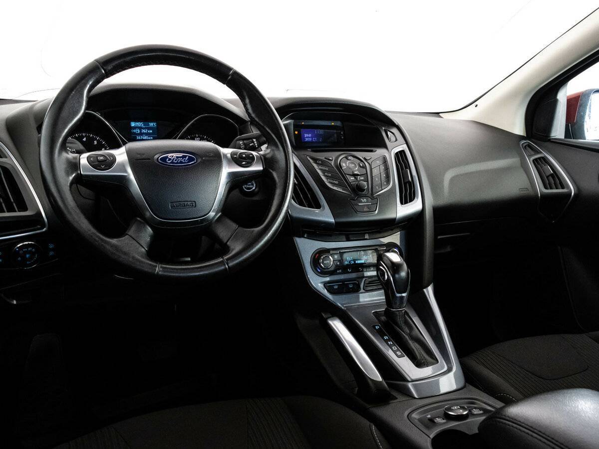 Ford Focus, 2011 Фото №9