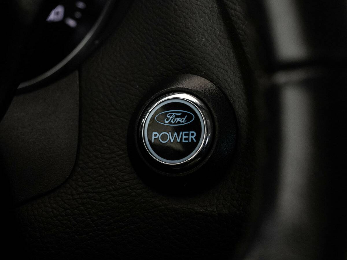 Ford Focus, 2011 Фото №11