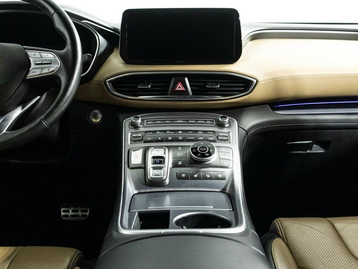 Hyundai Santa Fe, 2020 Фото №14