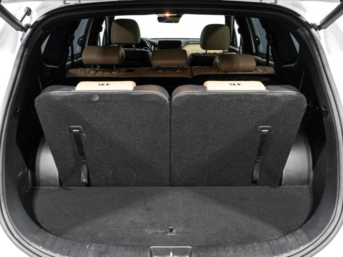 Hyundai Santa Fe, 2020 Фото №15