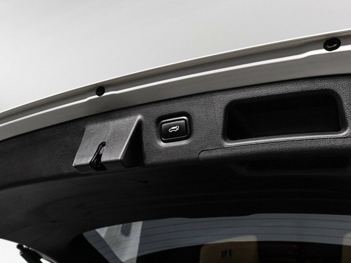 Hyundai Santa Fe, 2020 Фото №16