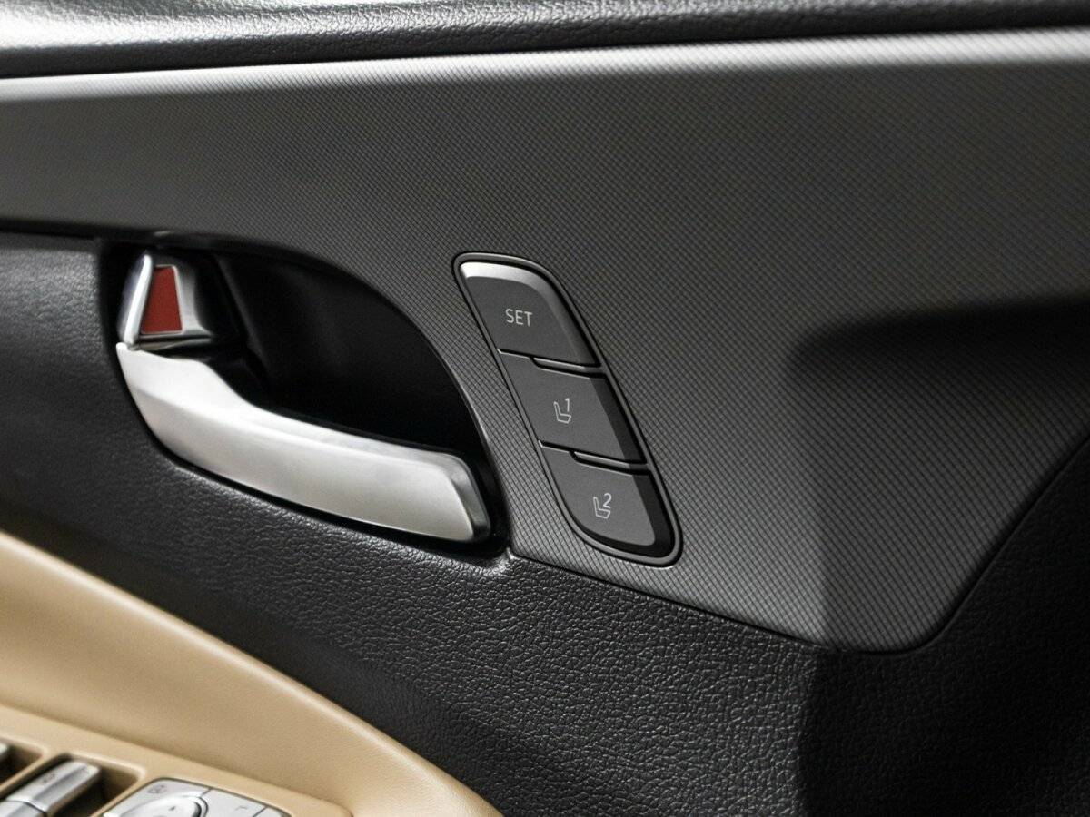 Hyundai Santa Fe, 2020 Фото №19