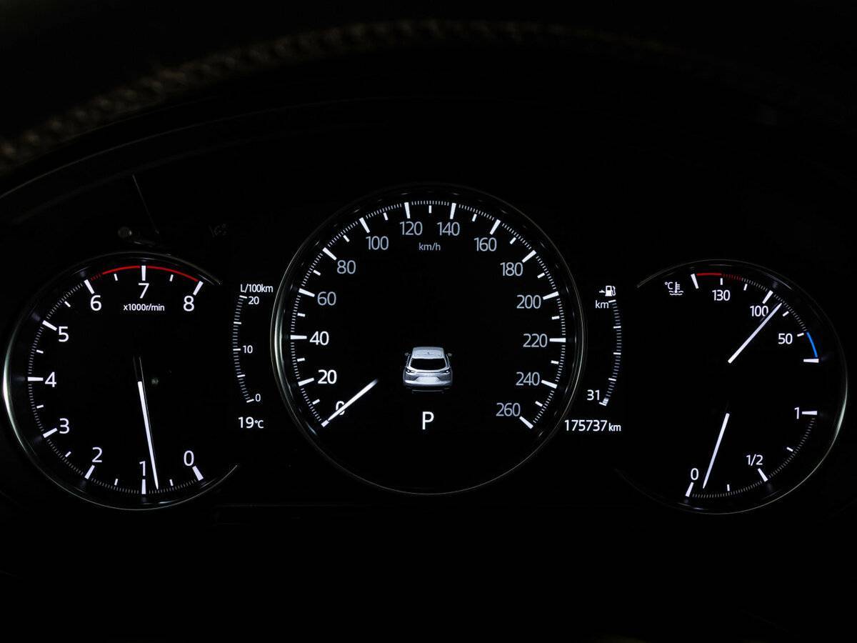 Mazda CX-9, 2019 Фото №36