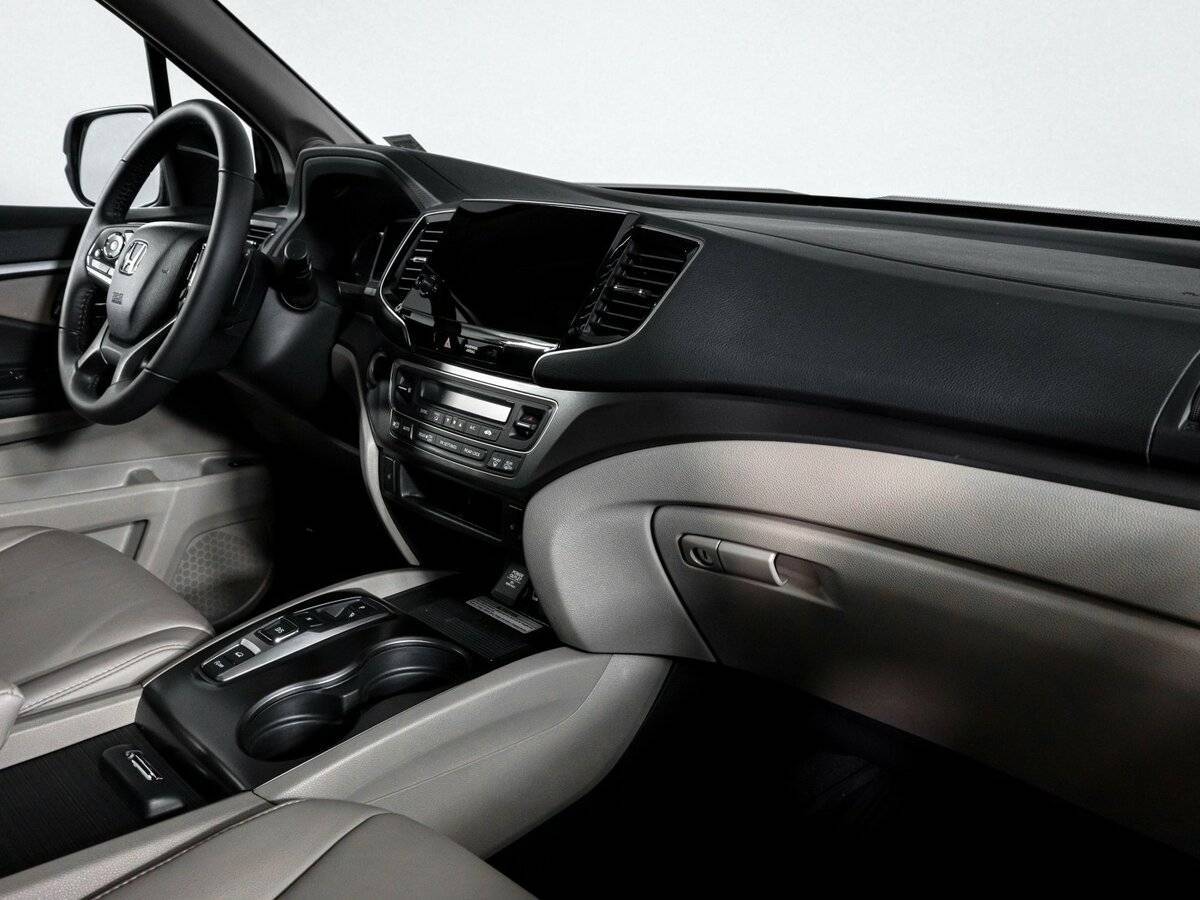 Honda Pilot 6AT, 2022 Фото №9
