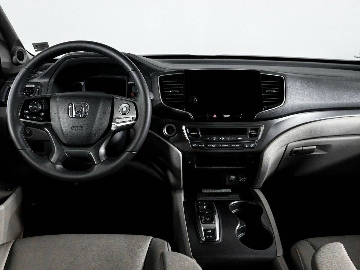 Honda Pilot 6AT, 2022 Фото №12