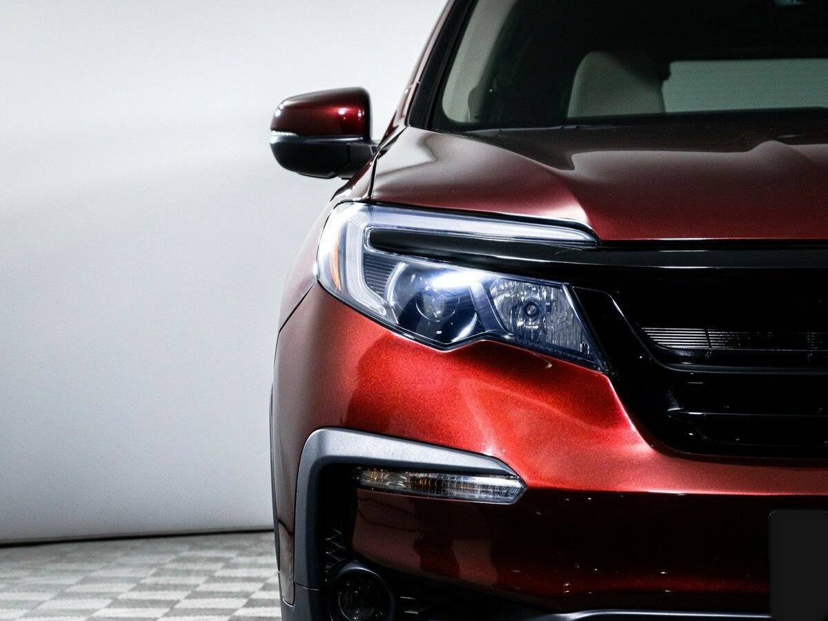 Honda Pilot 6AT, 2022 Фото №18