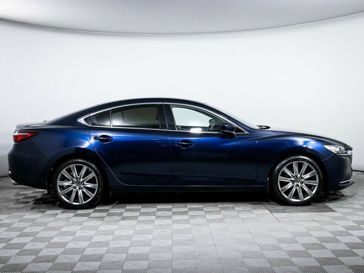 Mazda 6, 2022 - 33 975 км. | Фото №4
