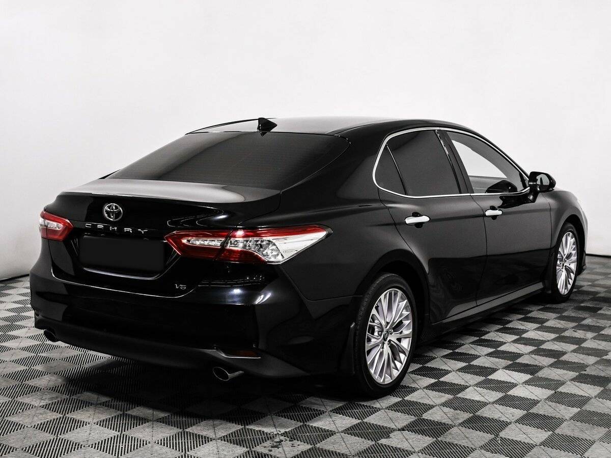 Toyota Camry, 2021 - 101 936 км. | Фото №5