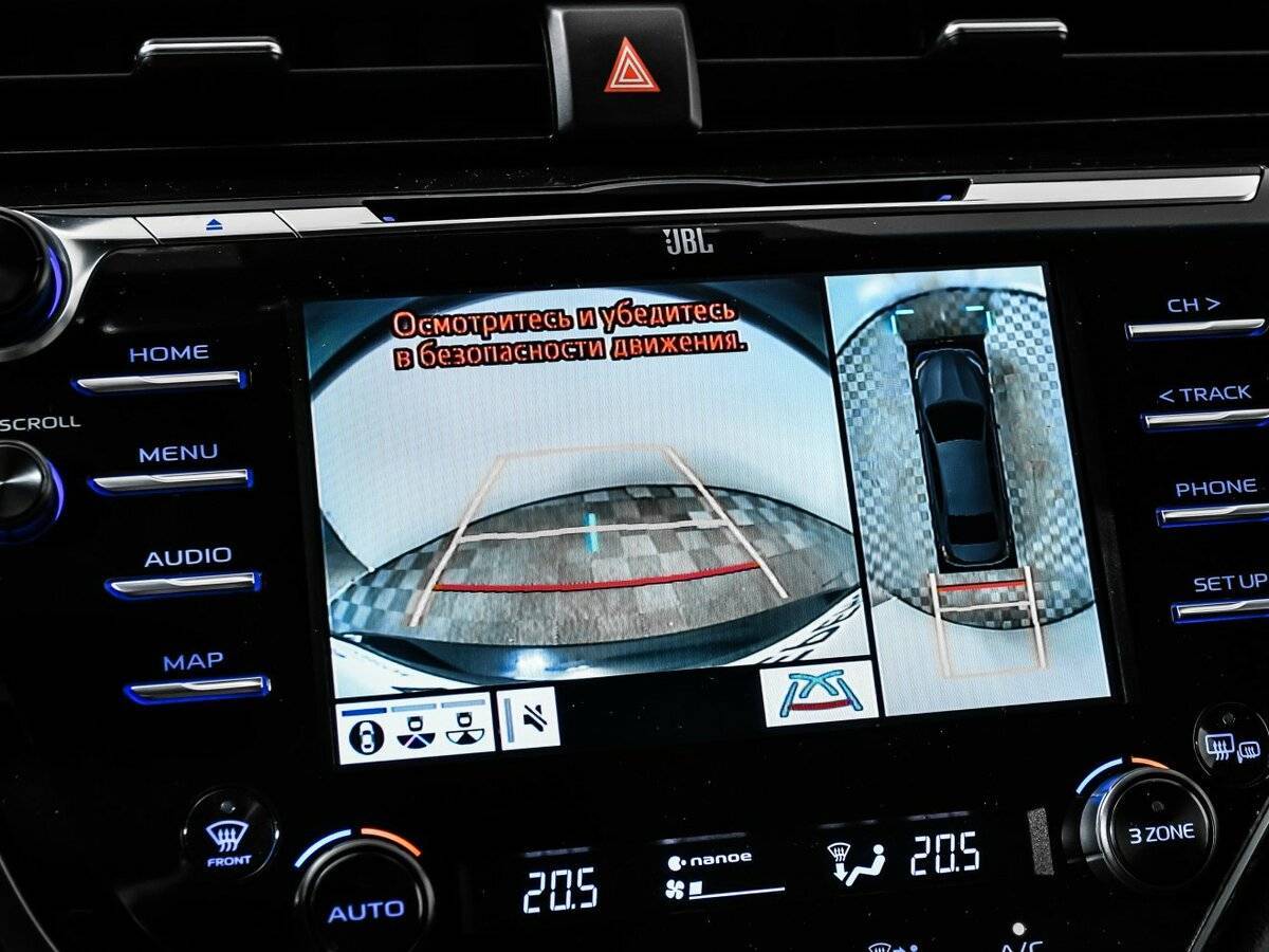 Toyota Camry, 2021 Фото №14