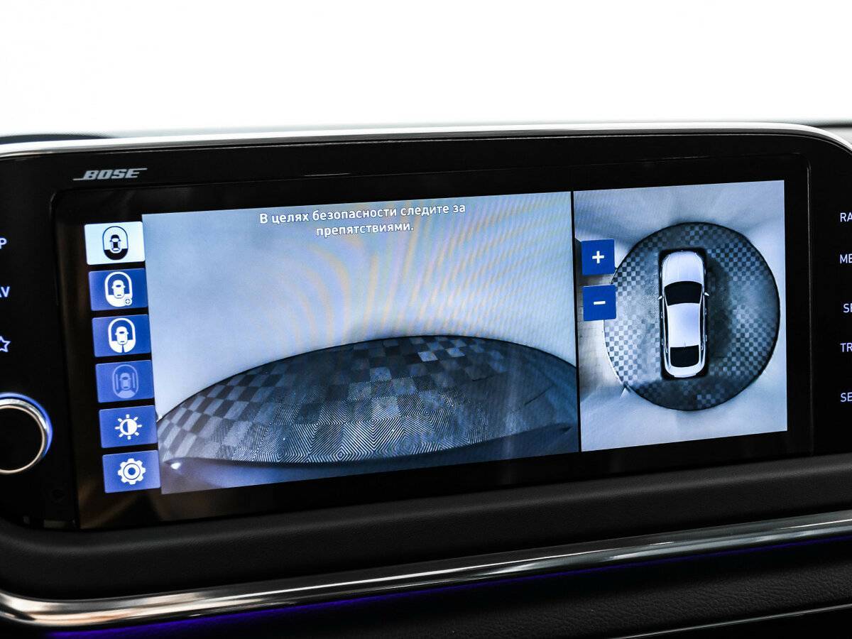 Hyundai Sonata, 2021 Фото №14