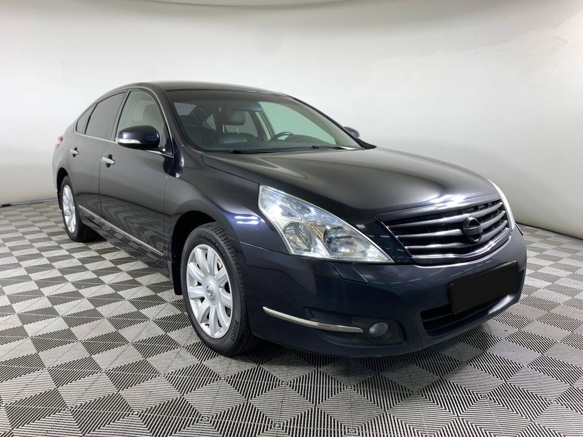 Nissan Teana, 2011 - 231 692 км. | Фото №3