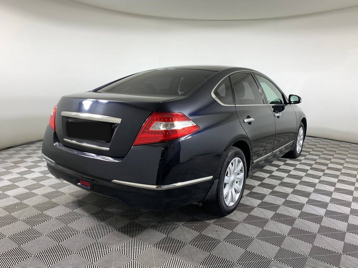 Nissan Teana, 2011 - 231 692 км. | Фото №5