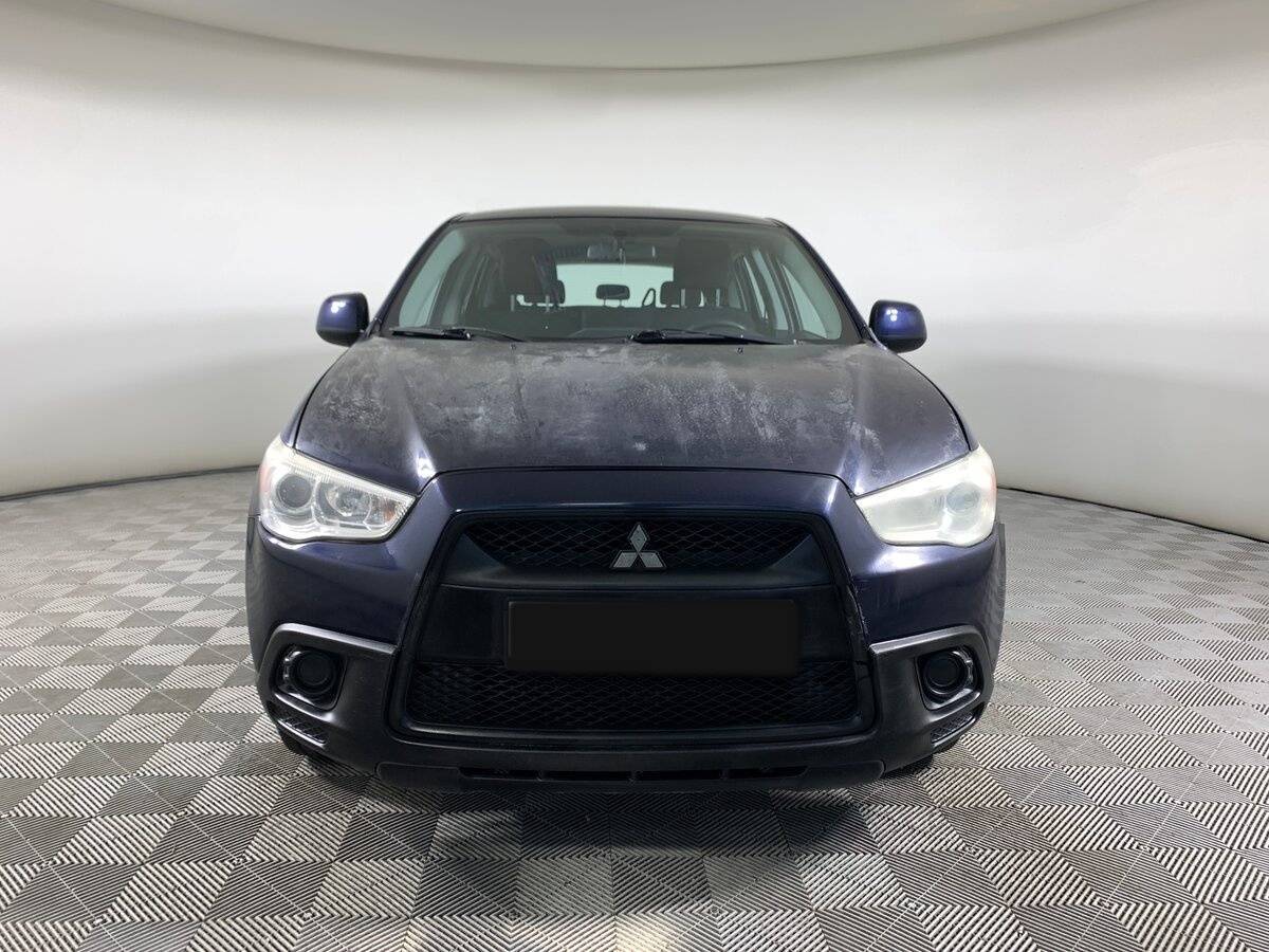 Mitsubishi ASX, 2011 - 189 963 км. | Фото №2