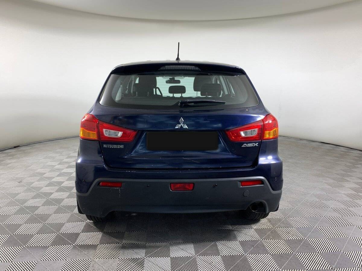 Mitsubishi ASX, 2011 - 189 963 км. | Фото №6