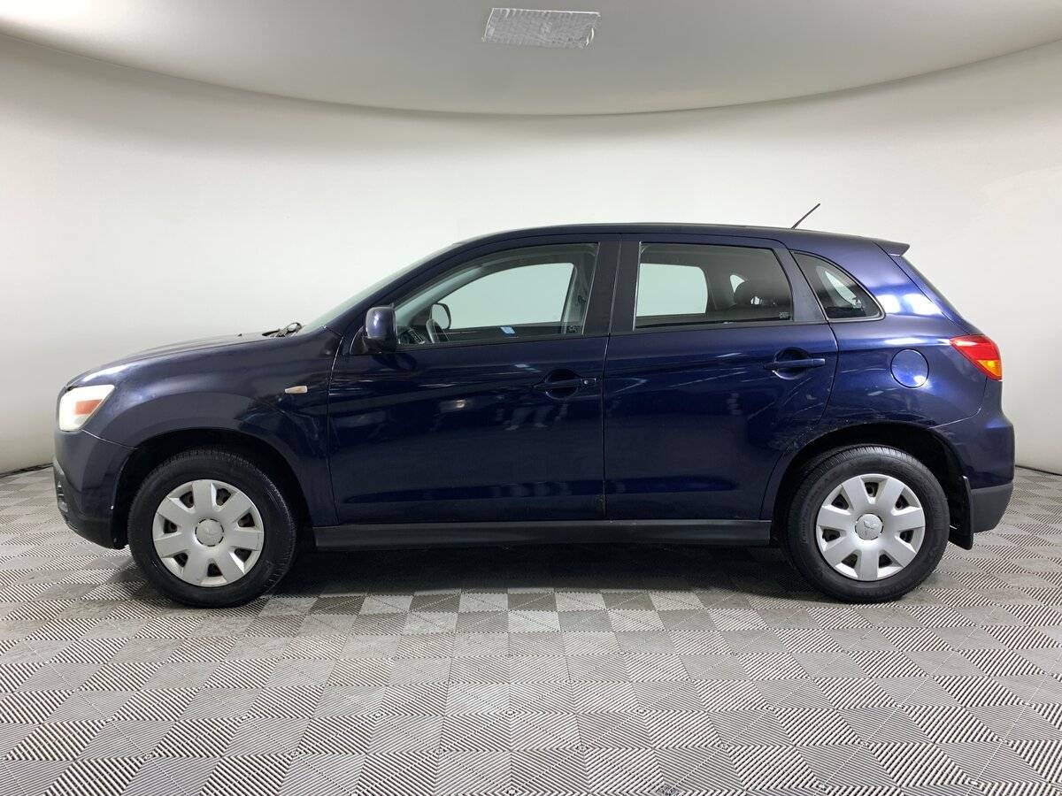 Mitsubishi ASX, 2011 - 189 963 км. | Фото №8