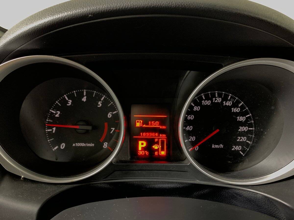 Mitsubishi ASX, 2011 Фото №14