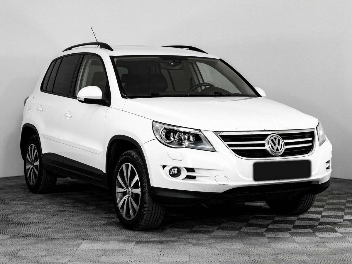 Volkswagen Tiguan, 2010 - 309 371 км. | Фото №3
