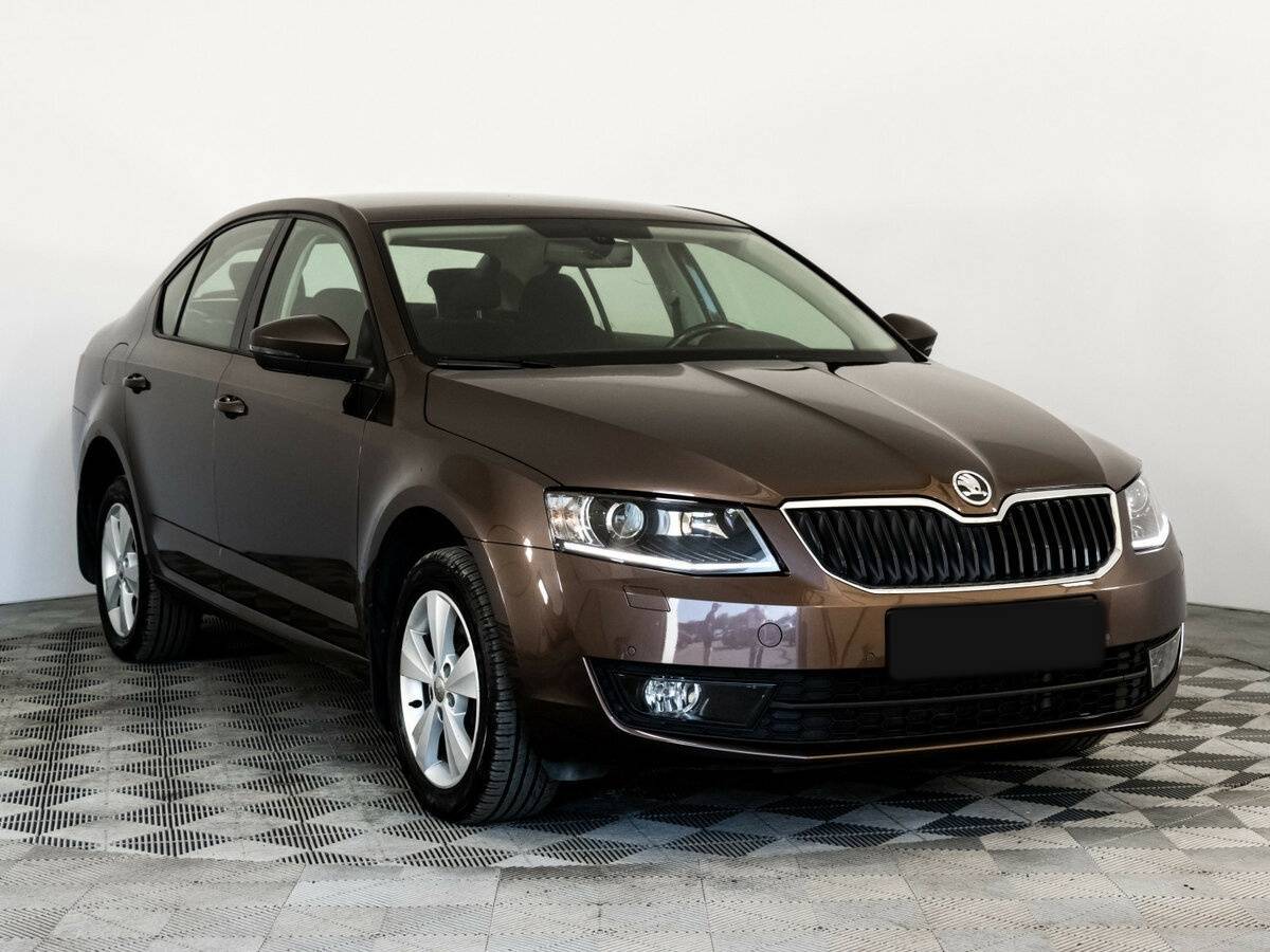 Skoda Octavia, 2014 Фото №3