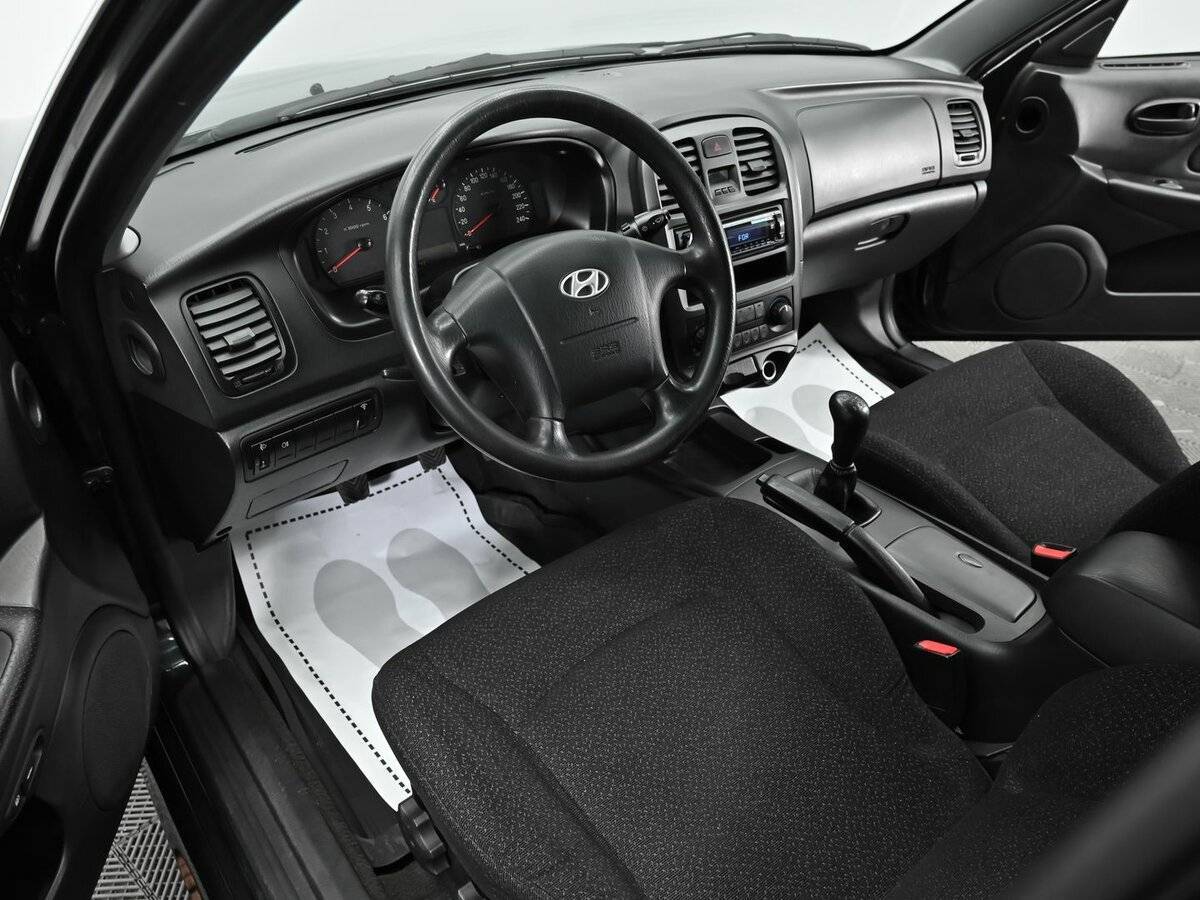 Hyundai Sonata ТагАЗ, 2011 - 165 000 км. | Фото №8