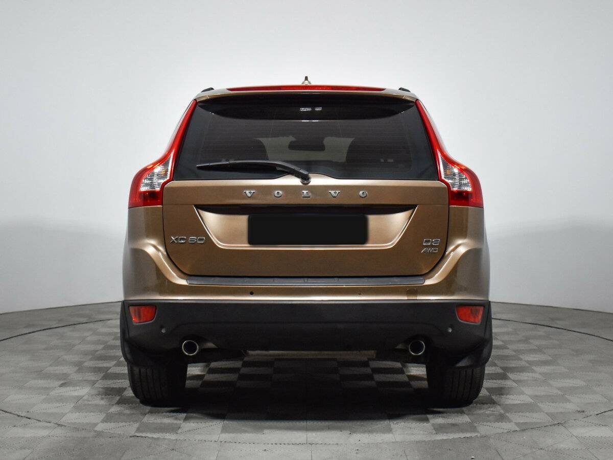 Volvo XC60, 2011 - 248 500 км. | Фото №6