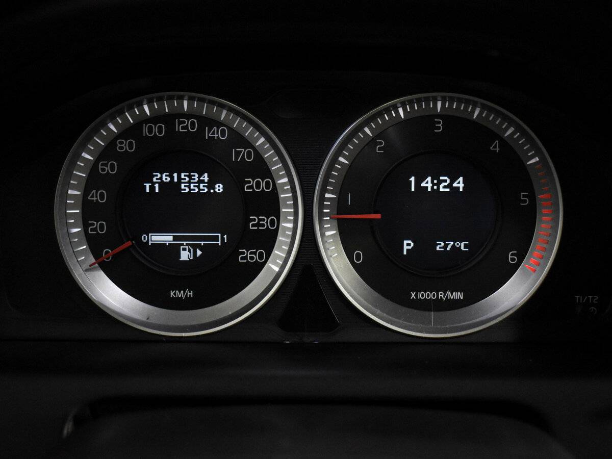 Volvo XC60, 2011 Фото №19