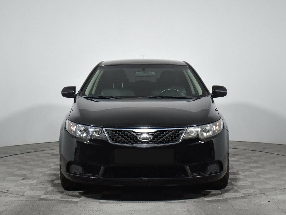 Kia Cerato 5-speed, 2011 - 130 000 км. | Фото №2