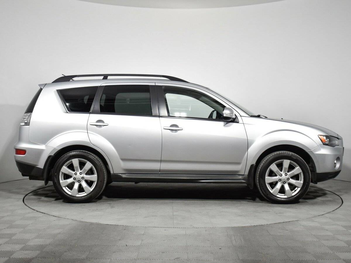 Mitsubishi Outlander, 2011 - 249 577 км. | Фото №4