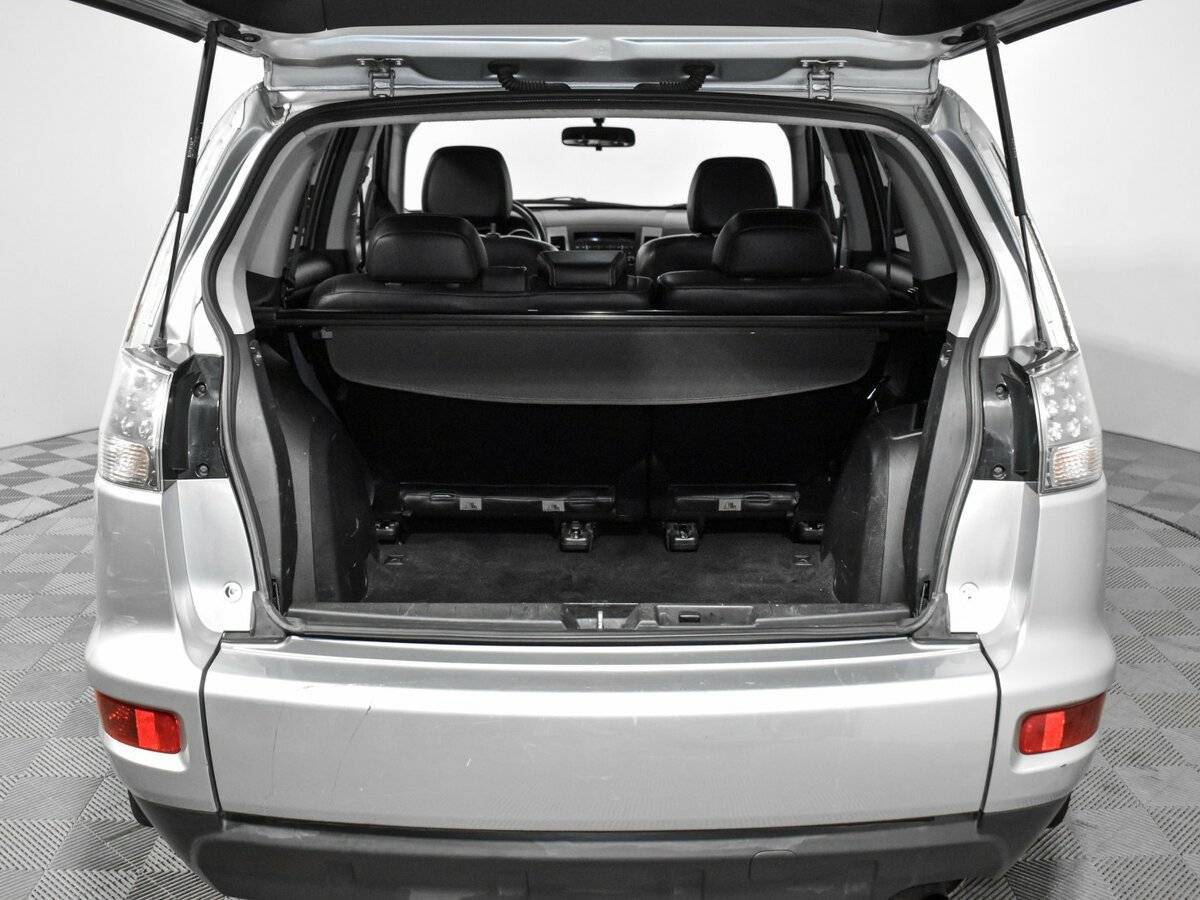 Mitsubishi Outlander, 2011 Фото №20