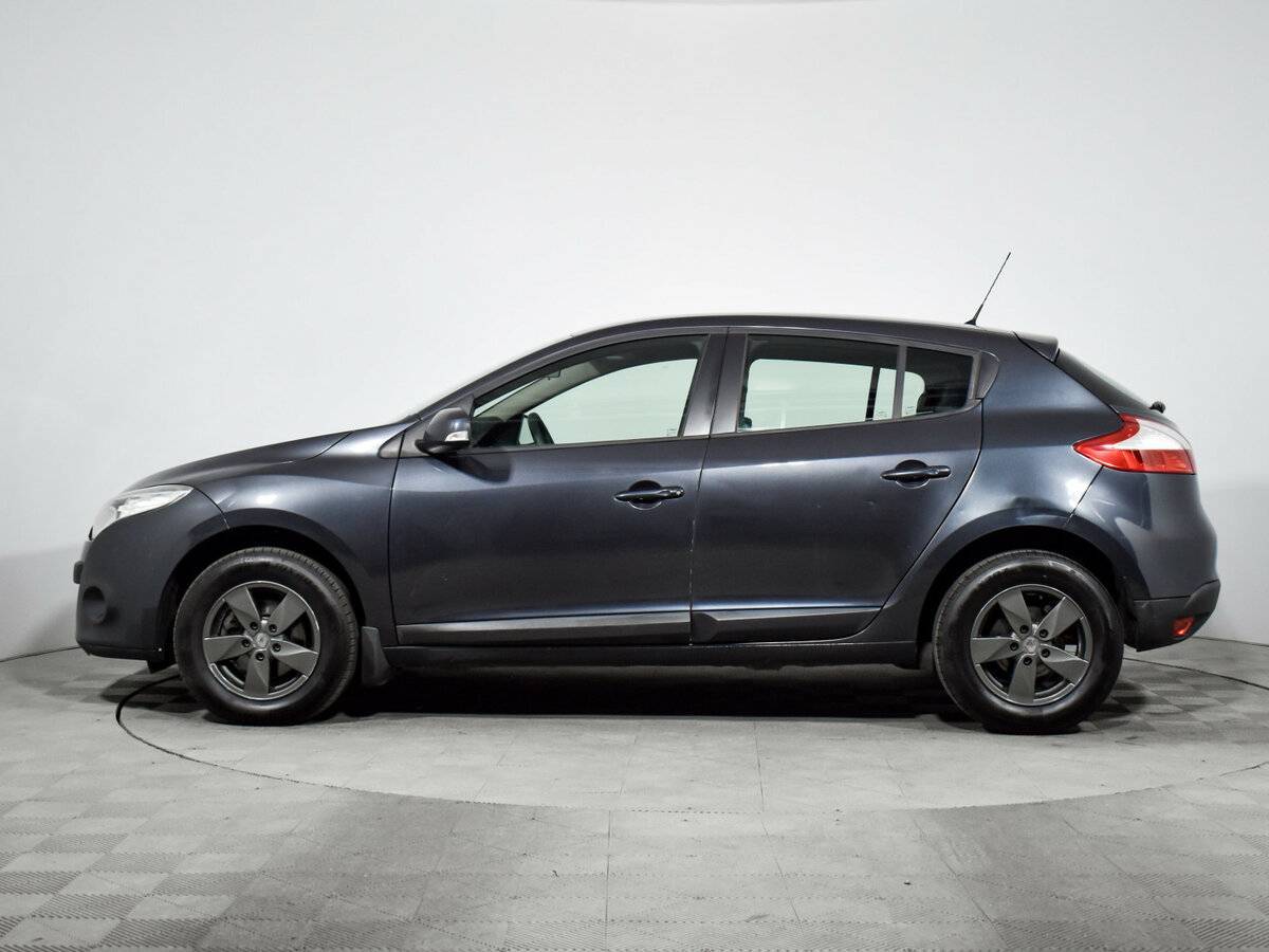 Renault Megane, 2010 - 169 000 км. | Фото №8