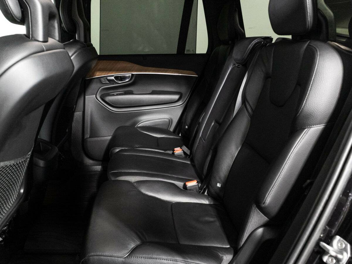 Volvo XC90, 2021 Фото №10