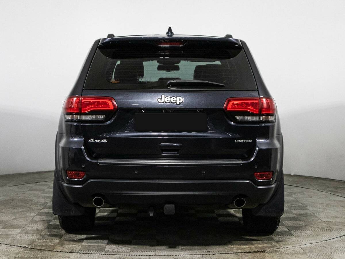 Jeep Grand Cherokee, 2014 - 187 095 км. | Фото №6