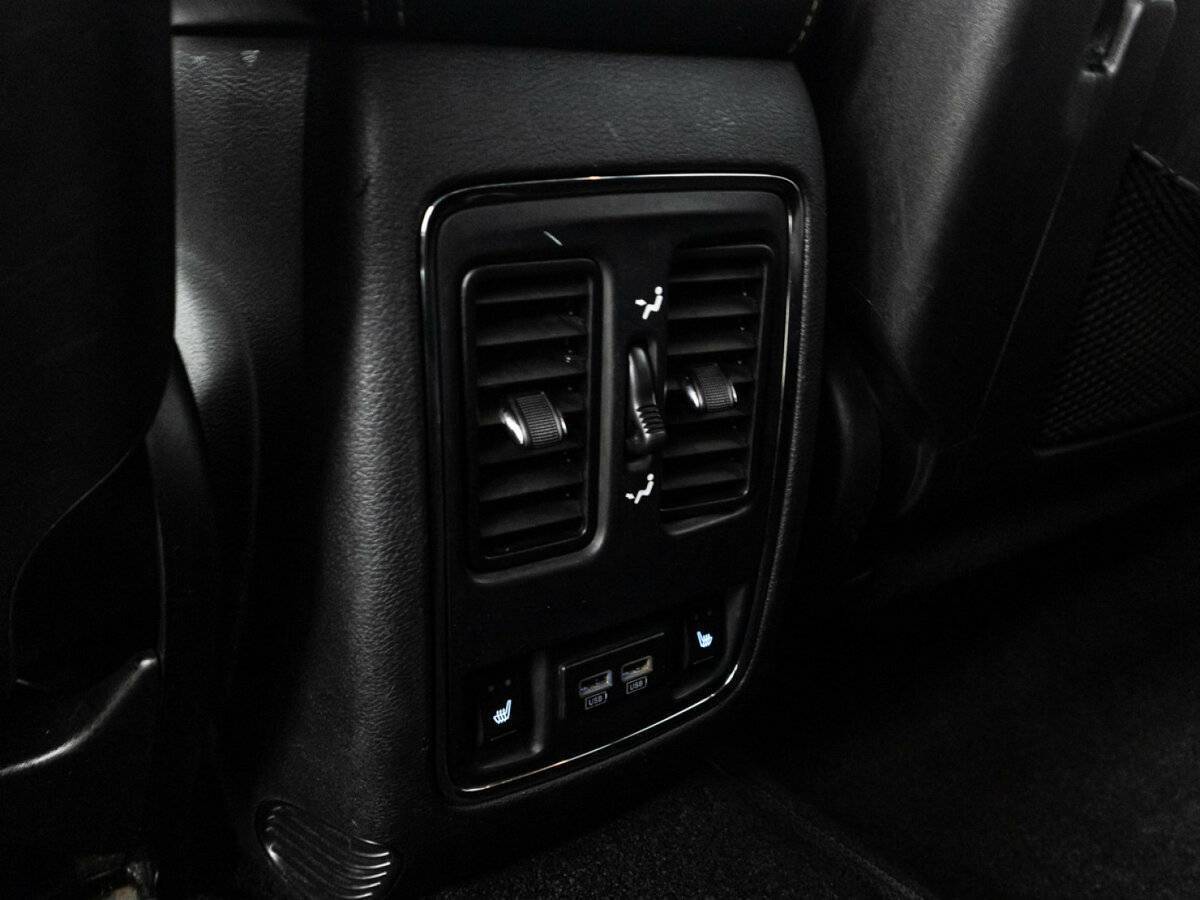 Jeep Grand Cherokee, 2014 Фото №17