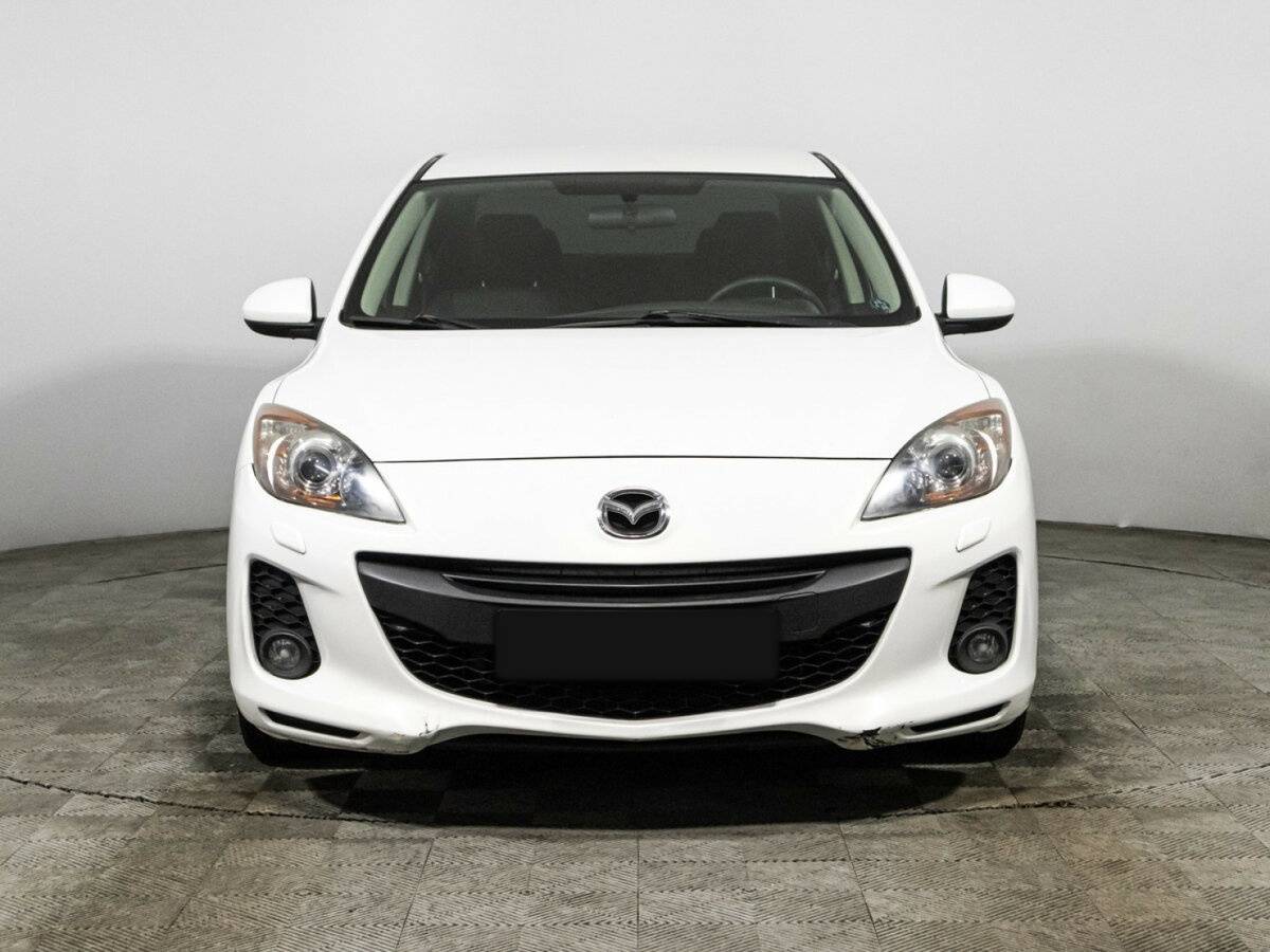 Mazda 3, 2011 - 157 006 км. | Фото №2