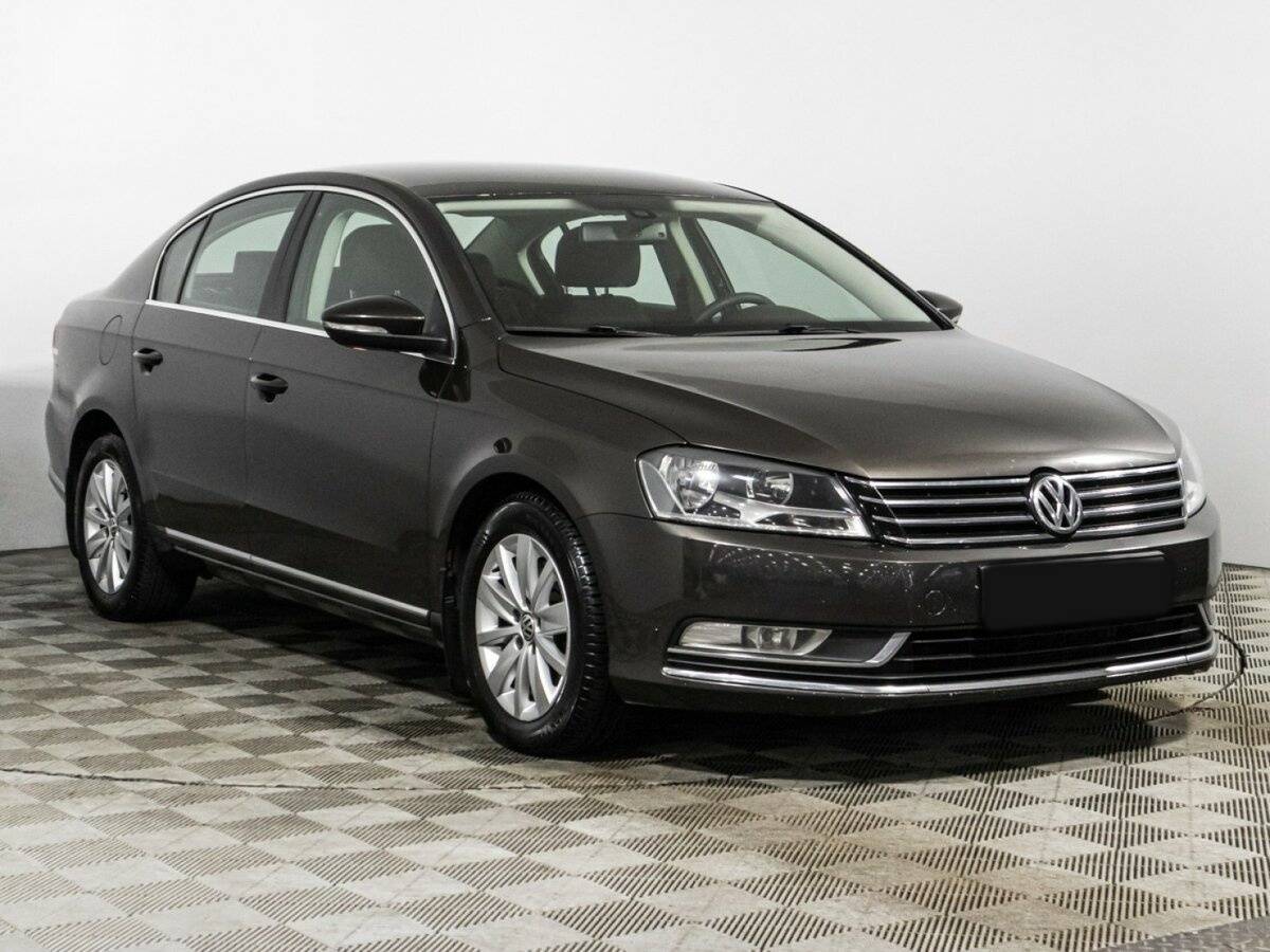 Volkswagen Passat, 2011 Фото №3