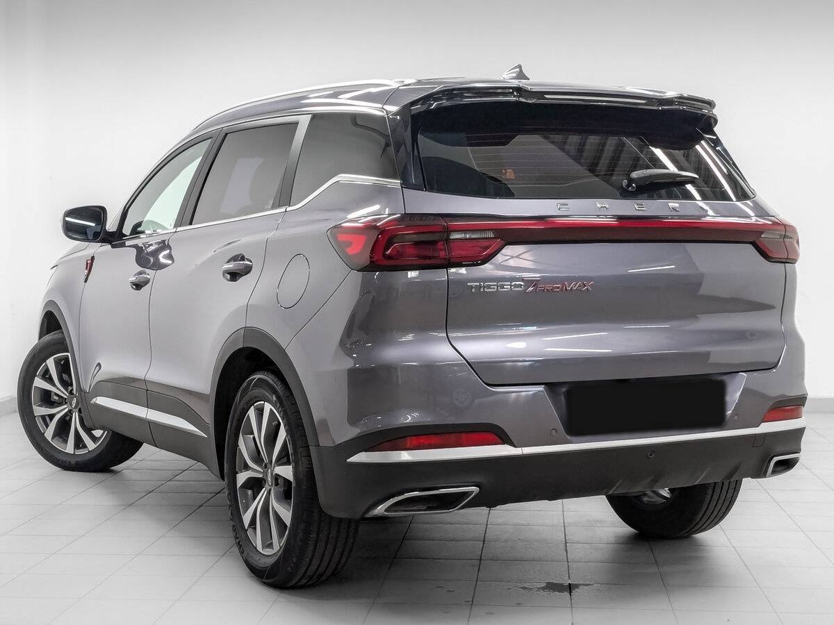 Chery Tiggo 7 Pro Max, 2023 - 51 237 км. | Фото №7