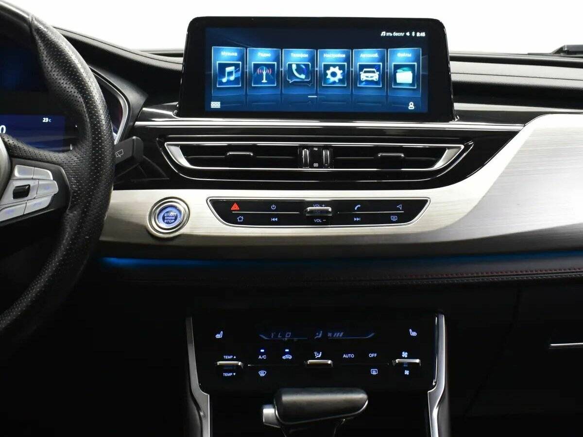 Changan CS75, 2020 - 119 149 км. | Фото №7