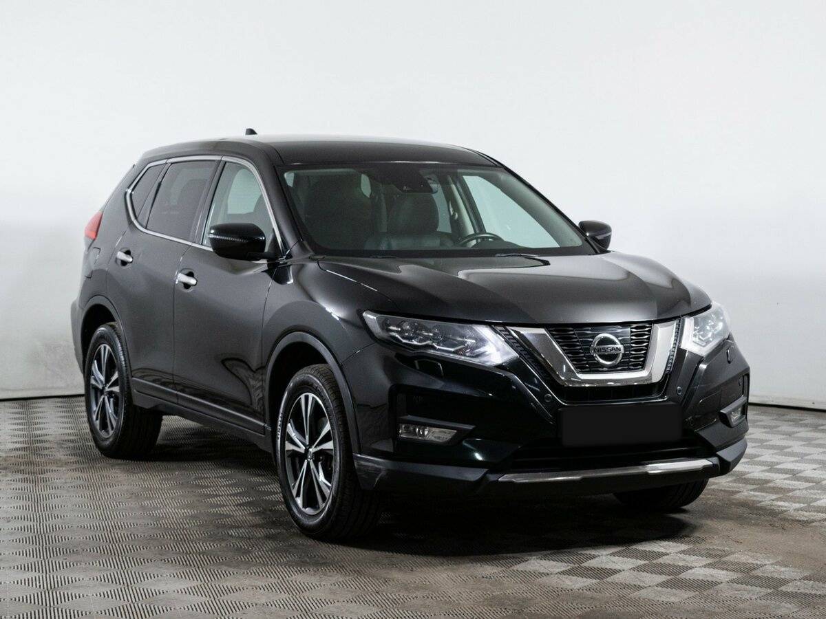 Nissan X-Trail, 2018 - 78 700 км. | Фото №3